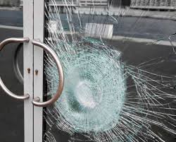 Commercial glass door repair Coquitlam